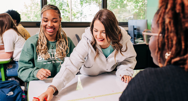 Curriculum codes updated for School of Education and Human Sciences