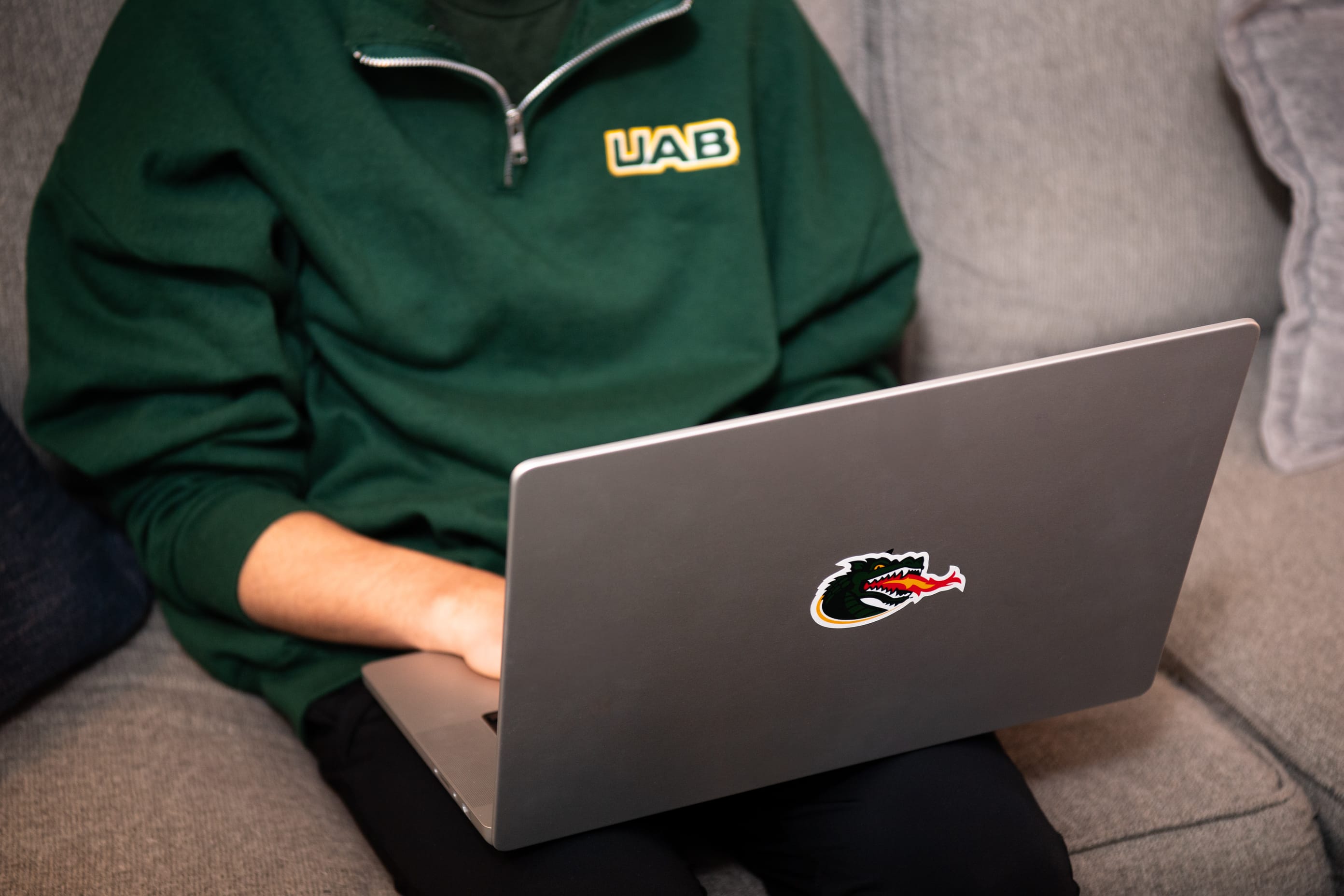 New hardware installed for VPN services