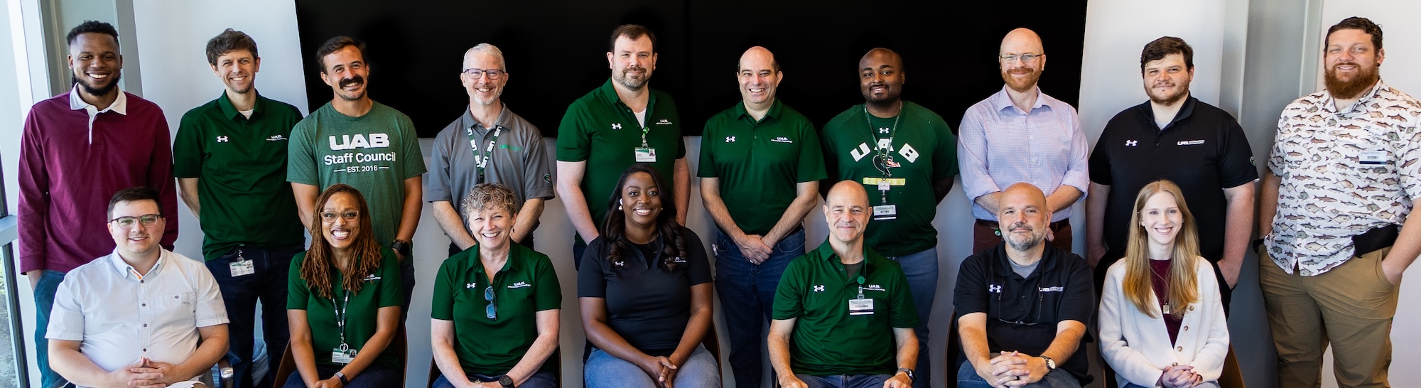 UAB IT Security team photo