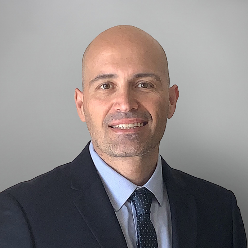 Cingolani, Gino, Ph.D. Headshot