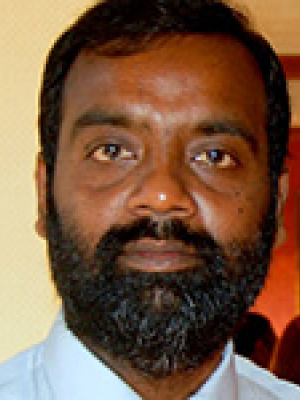 Deivanayagam, Champion, Ph.D.