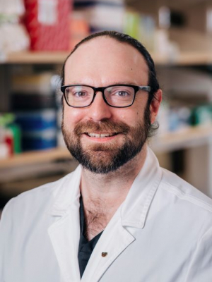 Barger, John Bradley, Ph.D.