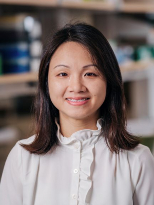 Chen, Holly, Ph.D.