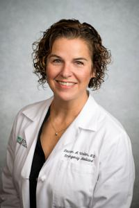 Lauren Walter, MD., MSPH, FACEP