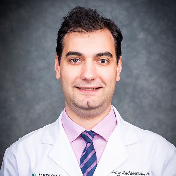 Kimo Bachiashvili, MD