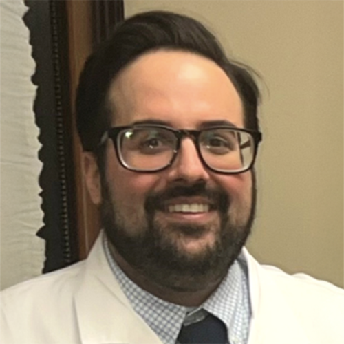 Alonso Heudebert, MD