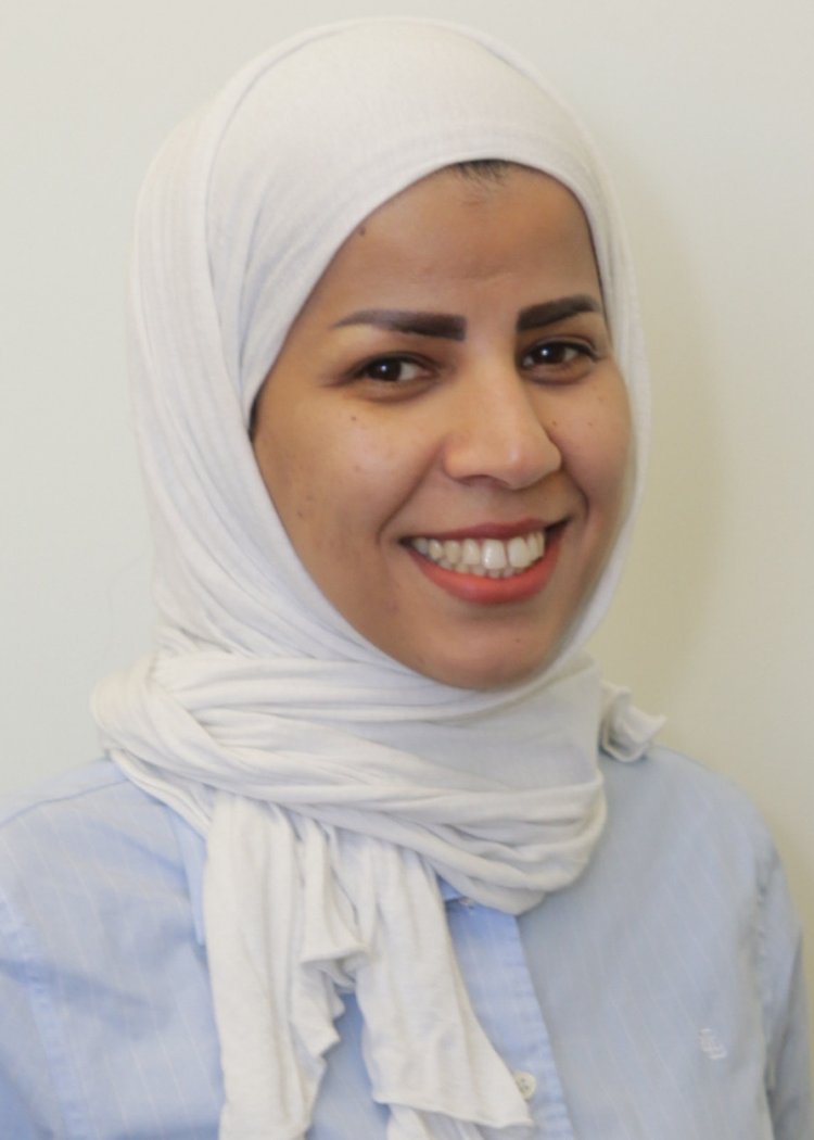 Haifa Alsharif