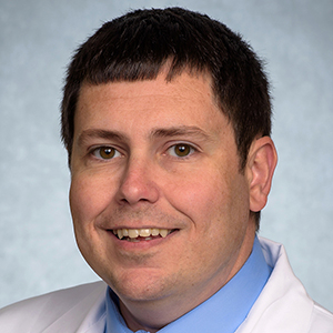 R.J. Blackburn, M.D.