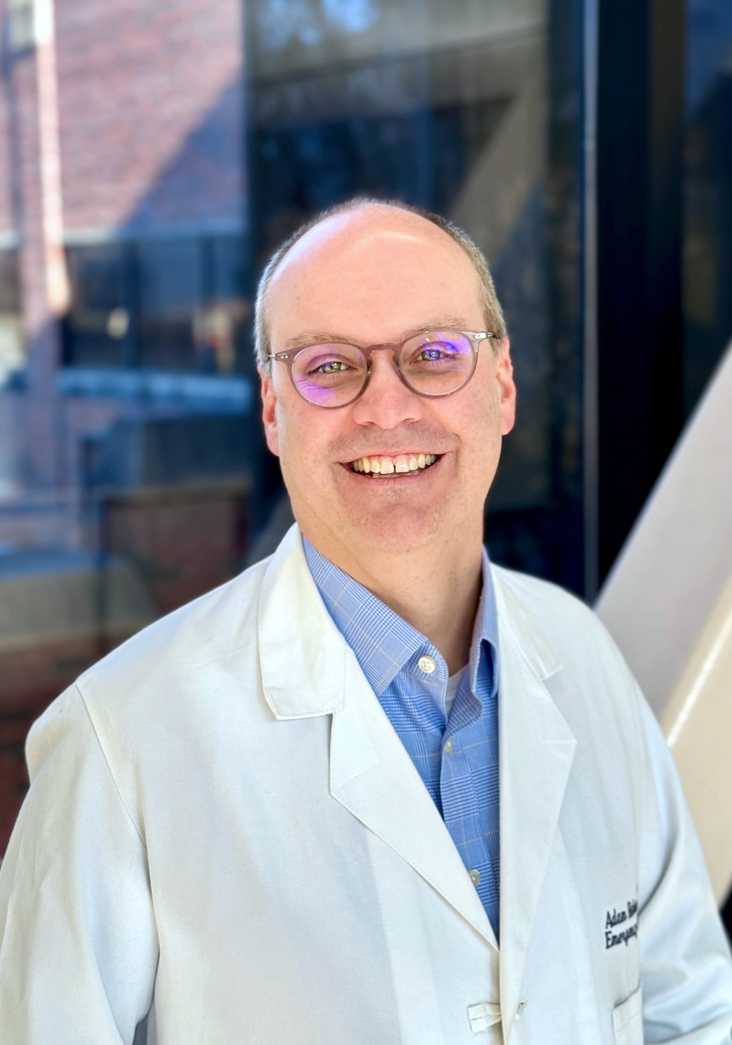 Robinett UAB Emergency Medicine