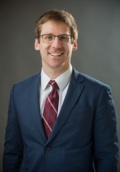 Justin Pinkston, M.D.