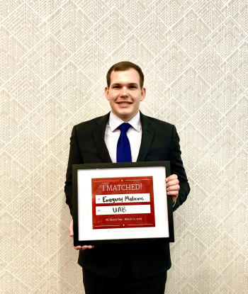 JARAD ANDERSON, M.D.