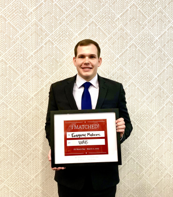 JARAD ANDERSON, M.D.