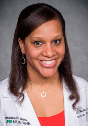 Sherell Hicks, M.D.