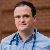 Rushton, William, M.D.