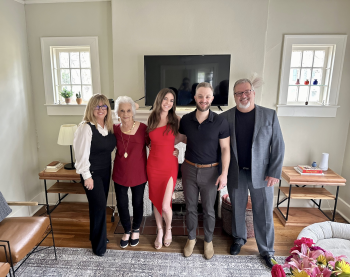 KINSLEY STUART, M.D.