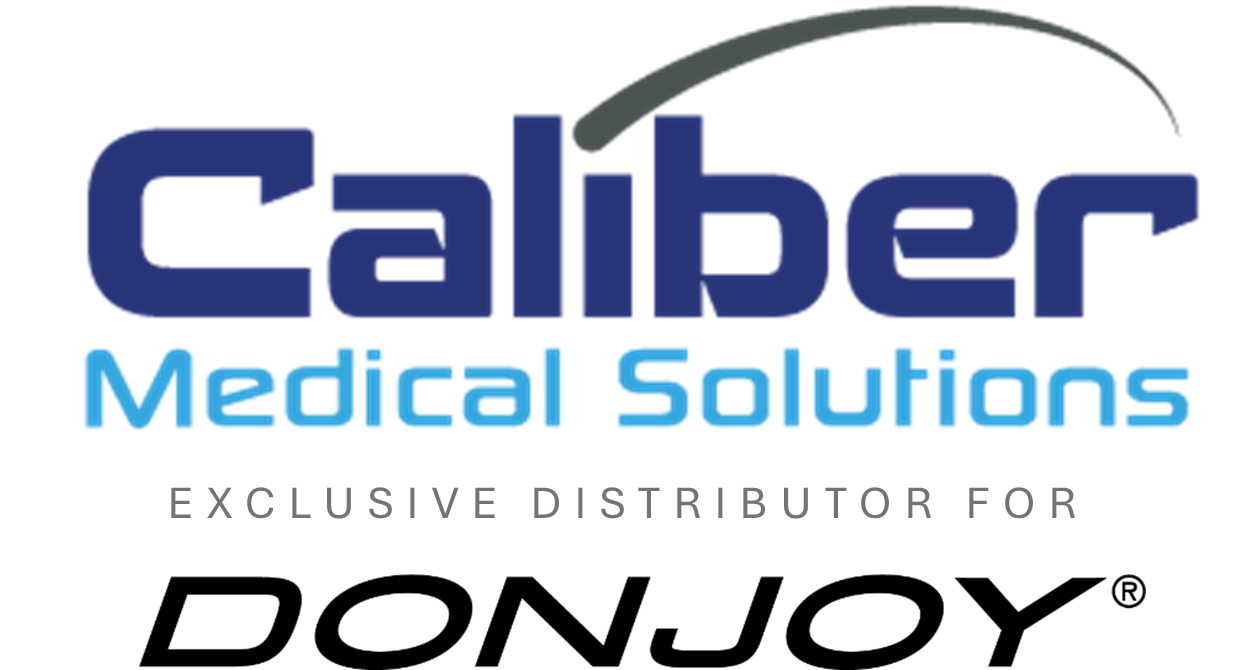 caliber donjoy logo