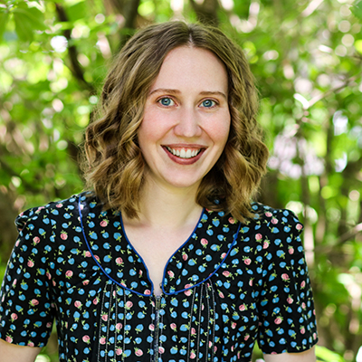 Anna Moyer, Ph.D.