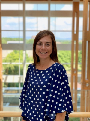 Megan Brietbach, Ph.D.