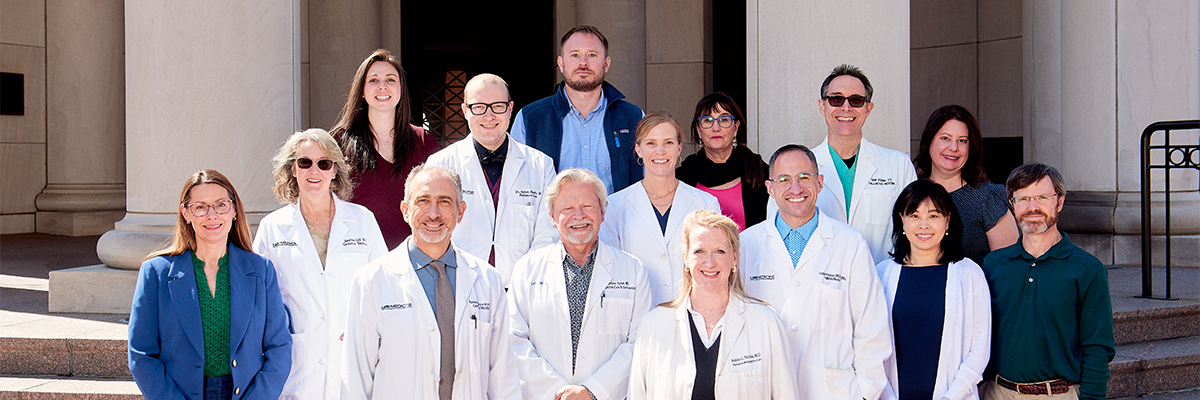 Division of Gerontology, Geriatrics and Palliative Care