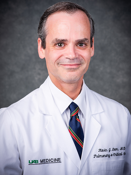 Kevin Leon, M.D.