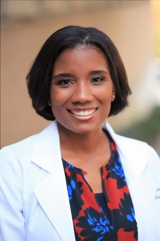 Latesha Elopre, M.D., MSPH