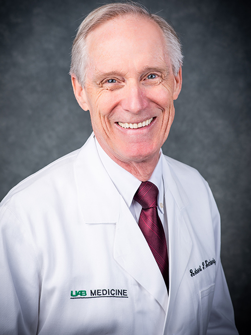 Robert P. Kimberly, M.D.