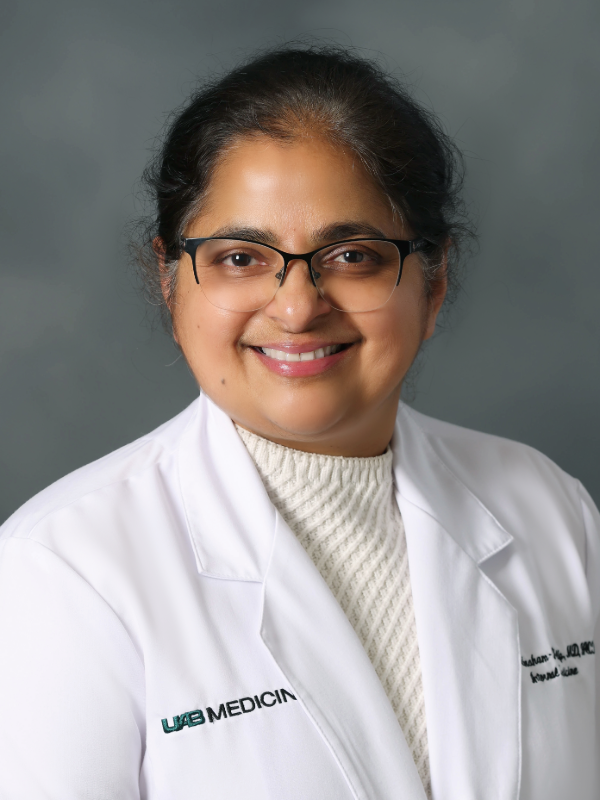Nessy Abraham-Philip, MD, FACP