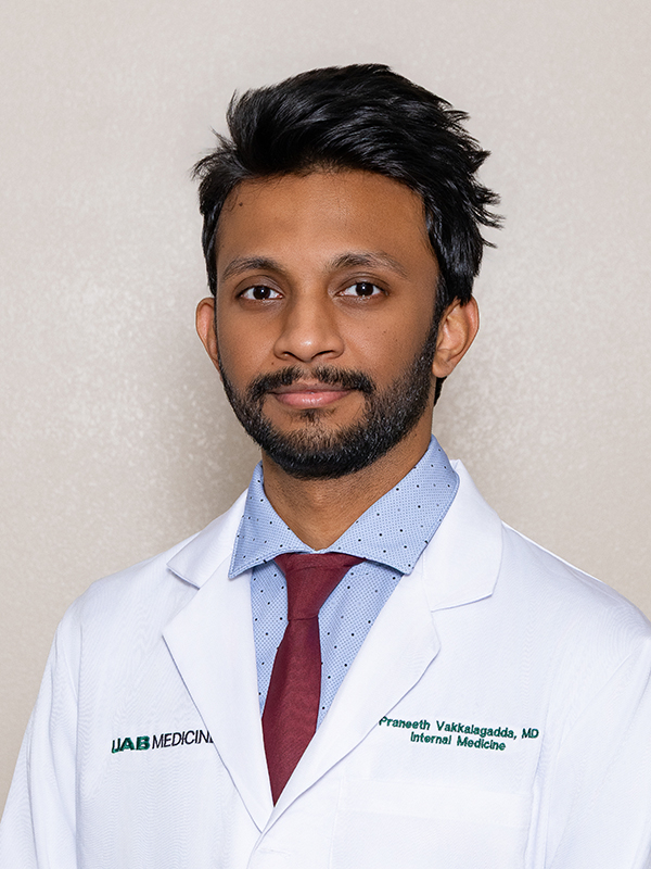 Naga Praneeth Vakkalagadda, M.D.