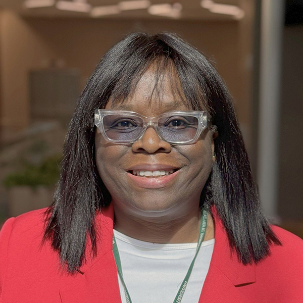 Yvonne Edwards, Ph.D.