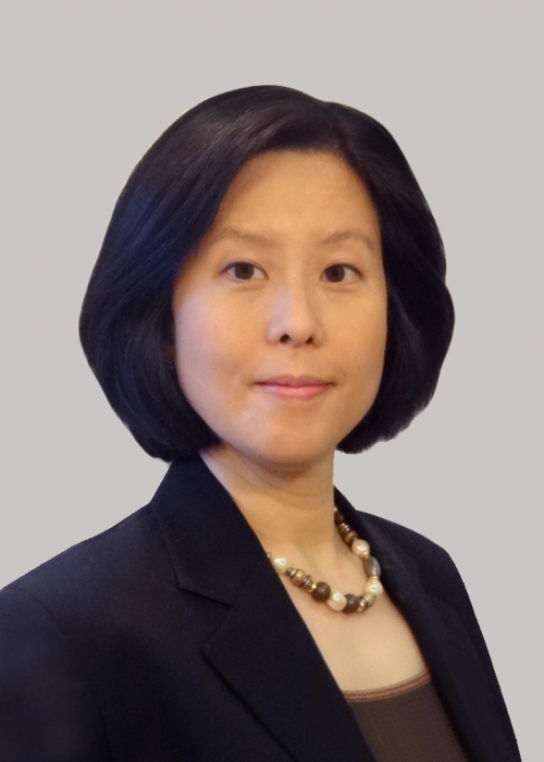 Amy Wang, M.D.