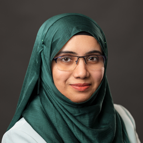 Sadia Akter, Ph.D.