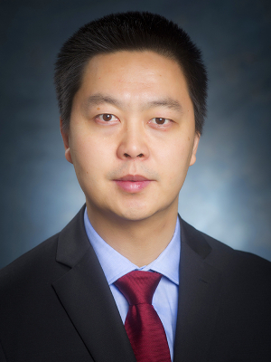 Zechen Chong, Ph.D.