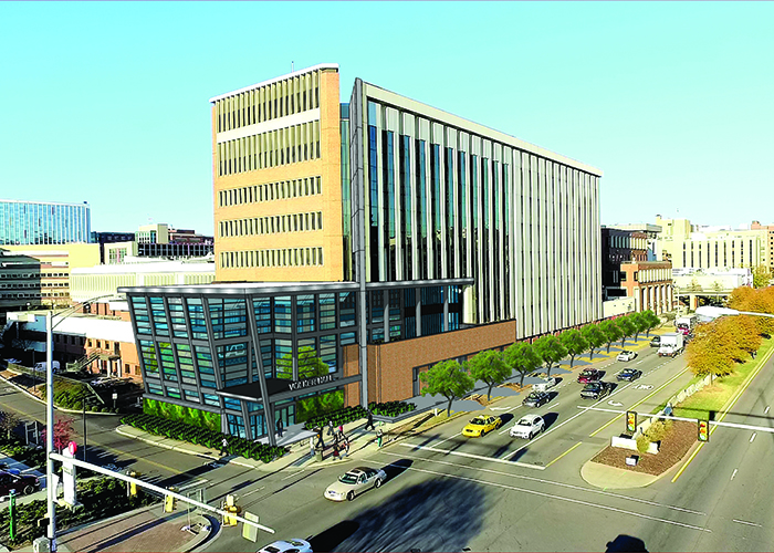 1726 Volker Hall 2nd Floor