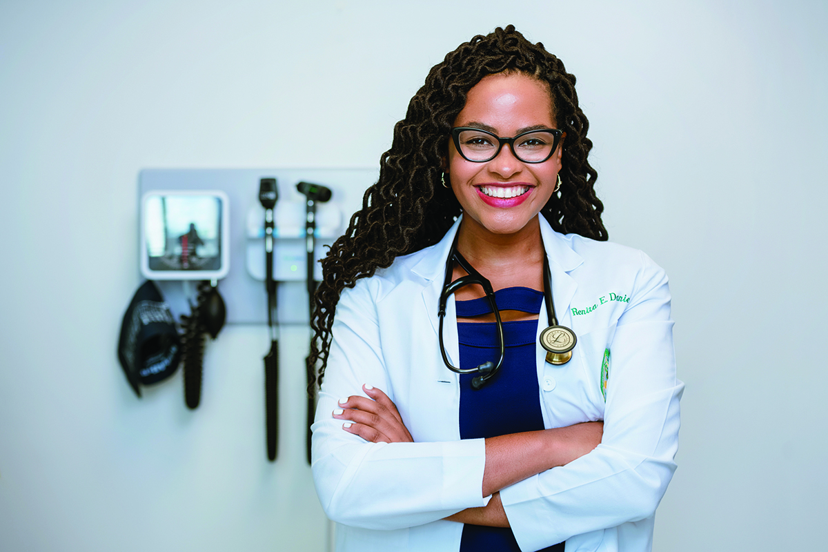 Renita Daniels 1 June19