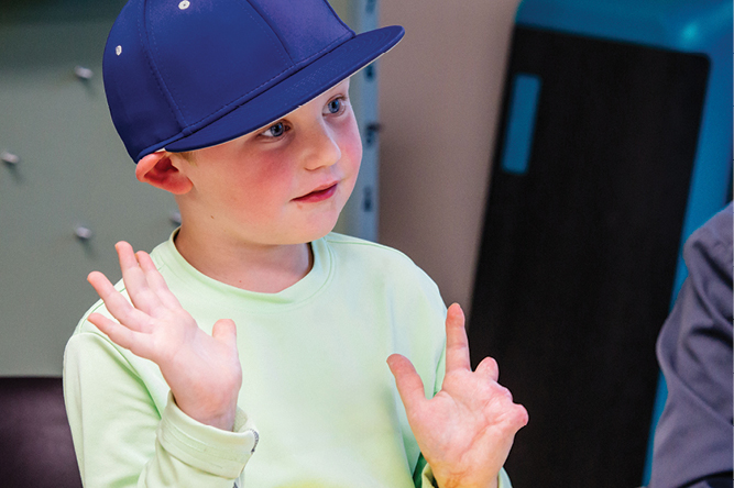 A Successful Future On Deck