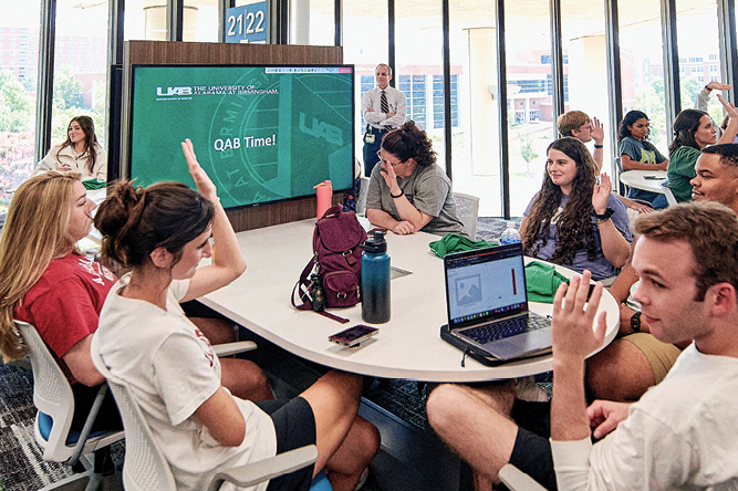 Empowering Medical Education