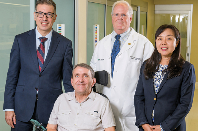 Horizons in ALS Care