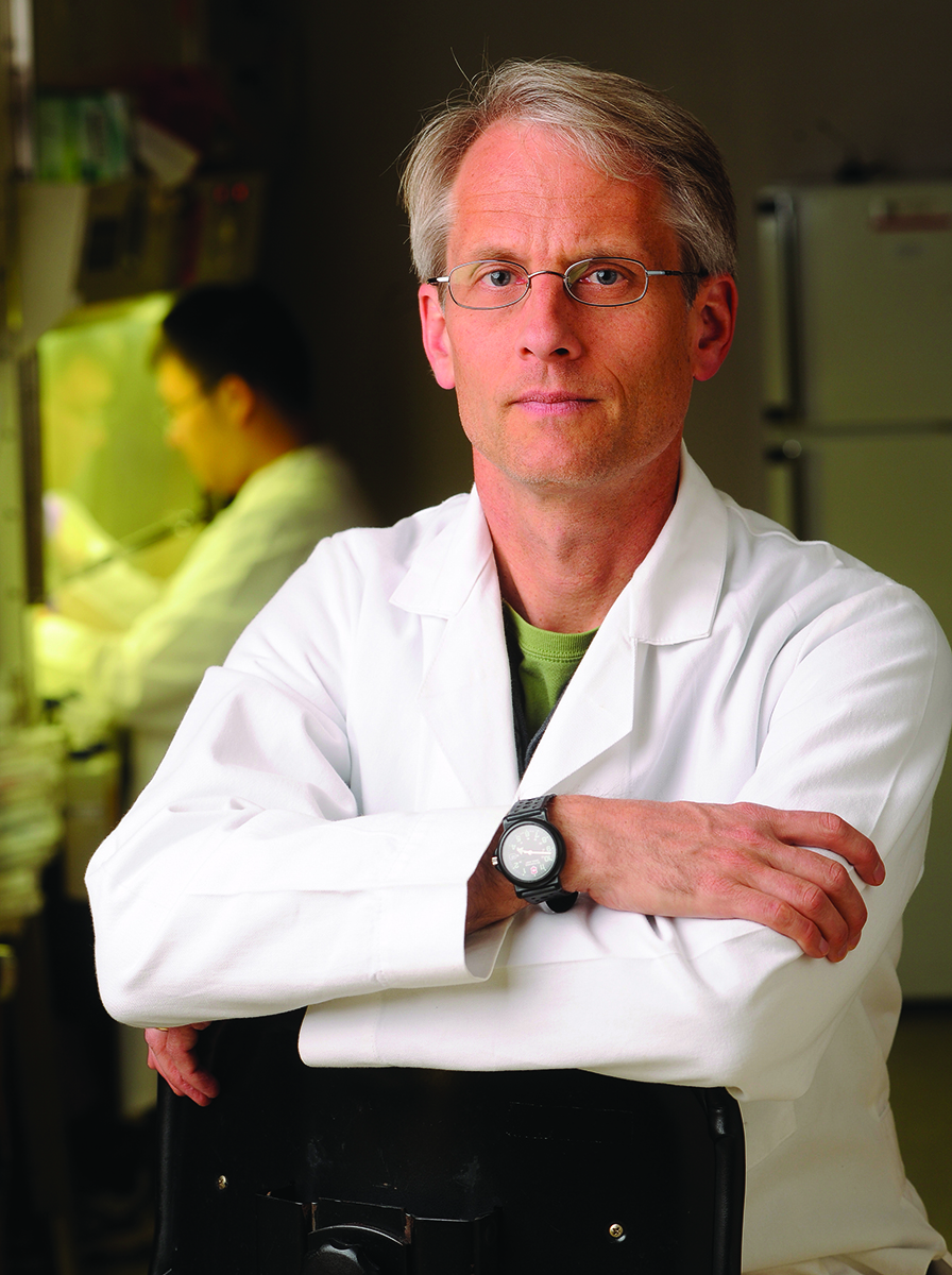 Paul Goepfert, M.D.