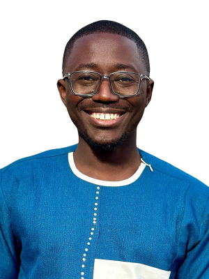 Eddie Williams Owiredu