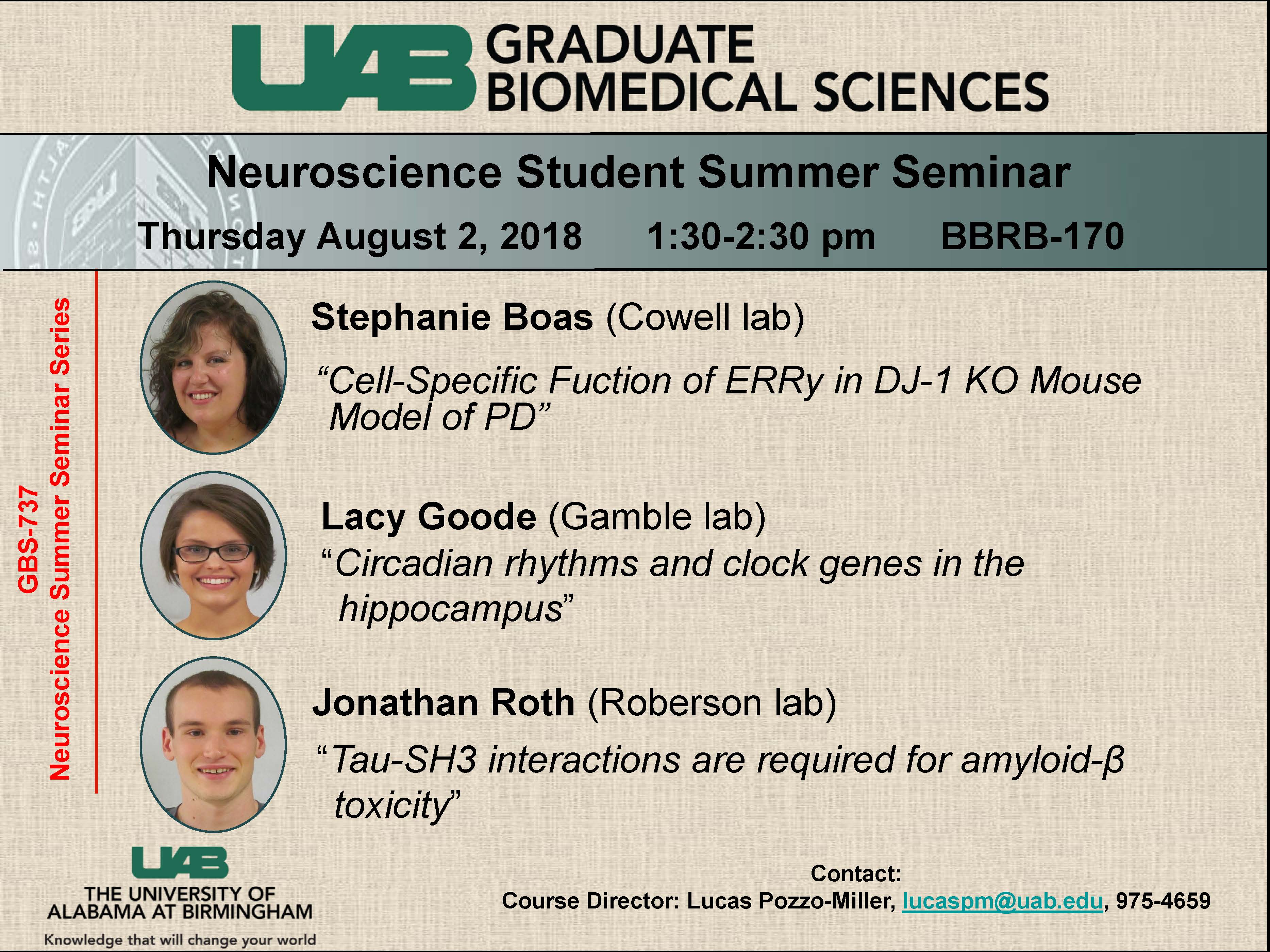08022018Stuent Summer seminars
