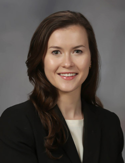 Camille Barbour, M.D.