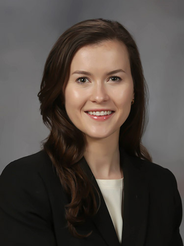 Camille Barbour, M.D.
