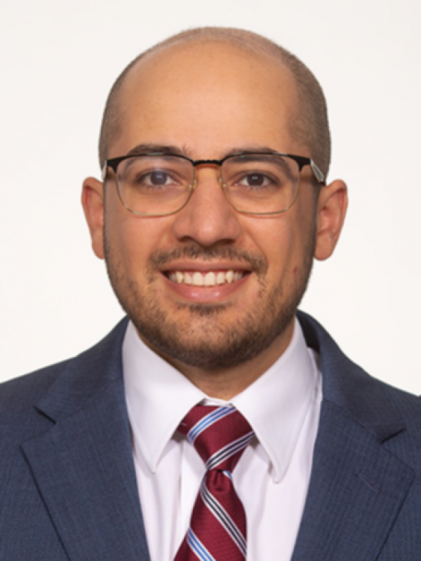Ghali Haddad, M.D.