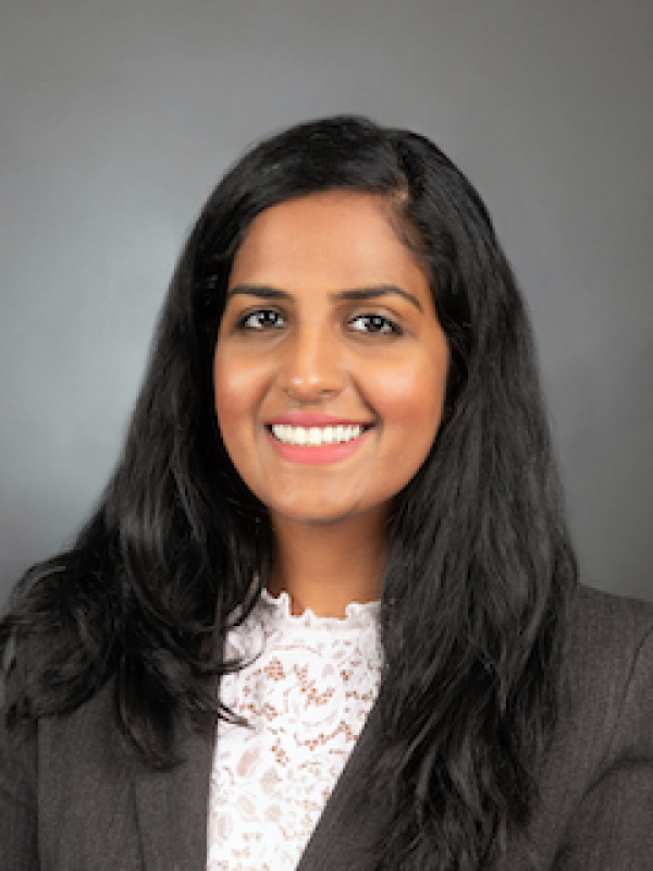 Rebecca John, M.D.