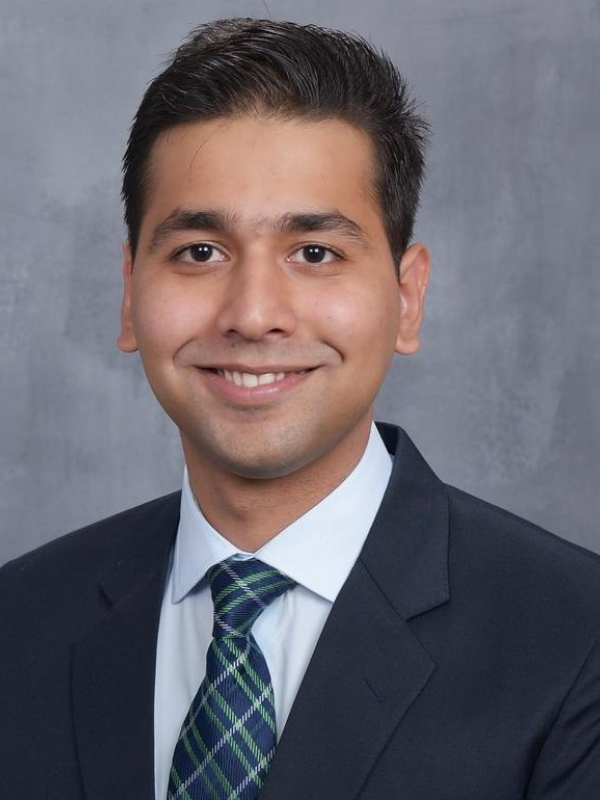 Muhammad Aemaz Ur Rehman, M.D.