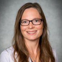 Melissa Wade, CRNP