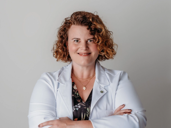 Headshot of Dr. Carrie Atcheson