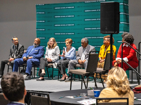 Panelists at the Rural Primary Care Summit