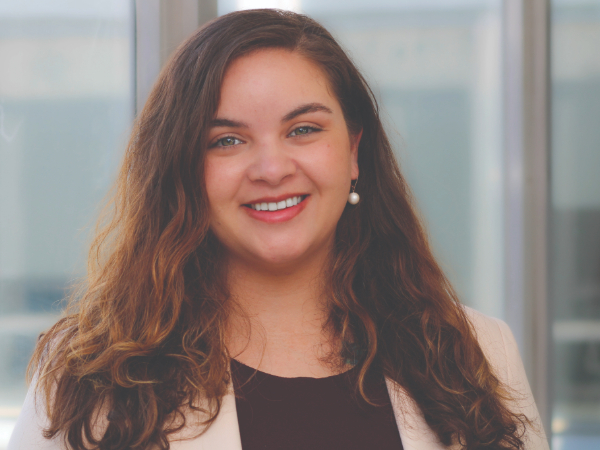 Headshot of Taylor Taylor, PhD, M.Ed.
