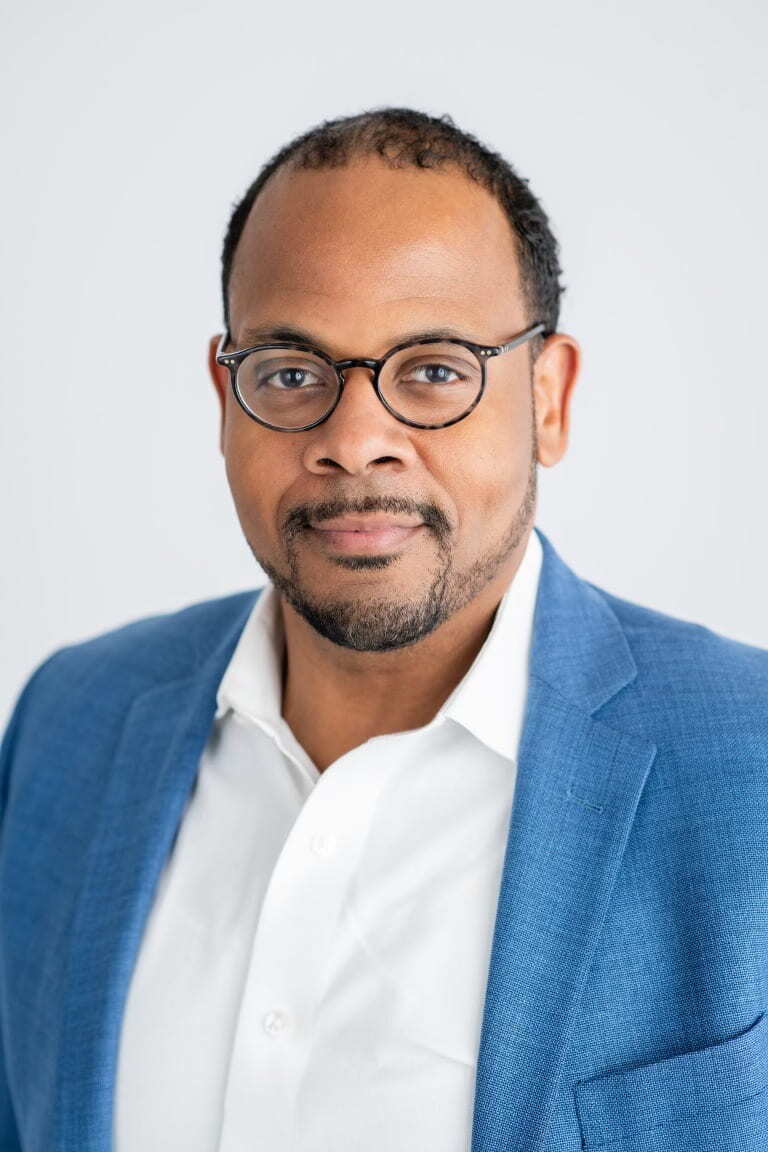 Gregory Payne headshot